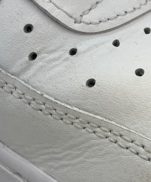 NIKE（ナイキ）NIKE (ナイキ) AIR FORCE 1 07 LX ホワイト×シルバー サイズ:24の古着・服飾アイテム