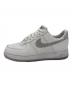 NIKE (ナイキ) AIR FORCE 1 07 LX ホワイト×シルバー サイズ:24：7000円