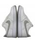 中古・古着 NIKE (ナイキ) AIR FORCE 1 07 LX ホワイト×シルバー サイズ:24：7000円