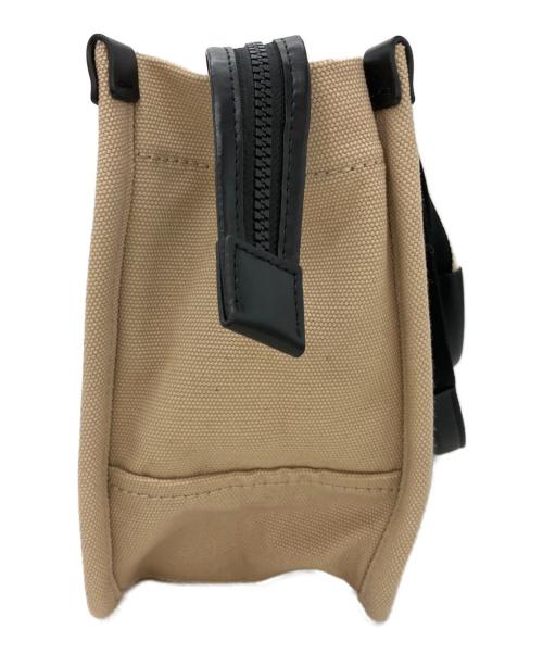 MARC JACOBS（マークジェイコブス）MARC JACOBS (マークジェイコブス) トートバッグ ベージュ×ブラックの古着・服飾アイテム