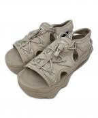 NIKEナイキ）の古着「AIR MAX KOKO SANDAL」｜ベージュ