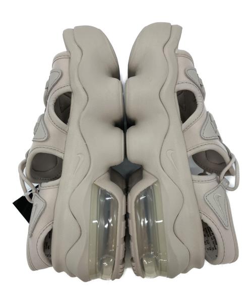 NIKE（ナイキ）NIKE (ナイキ) AIR MAX KOKO SANDAL ベージュ サイズ:23 未使用品の古着・服飾アイテム
