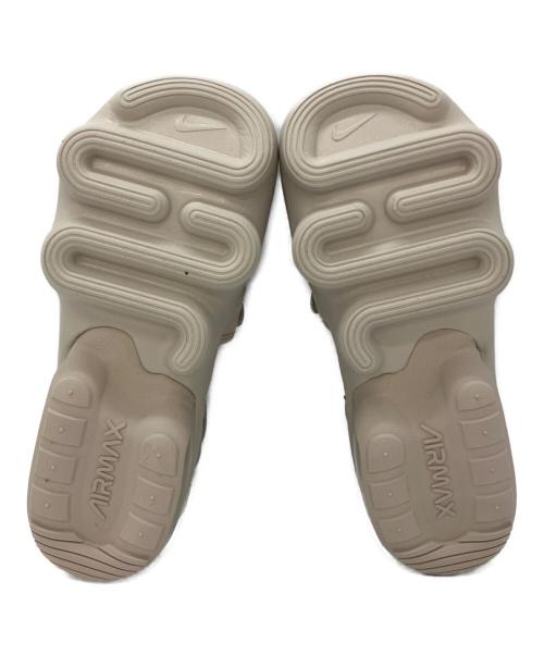 NIKE（ナイキ）NIKE (ナイキ) AIR MAX KOKO SANDAL ベージュ サイズ:23 未使用品の古着・服飾アイテム