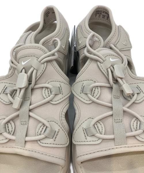 NIKE（ナイキ）NIKE (ナイキ) AIR MAX KOKO SANDAL ベージュ サイズ:23 未使用品の古着・服飾アイテム