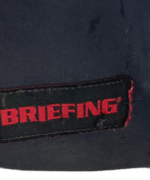 BRIEFING（ブリーフィング）BRIEFING (ブリーフィング) 2WAYリュック ブラックの古着・服飾アイテム