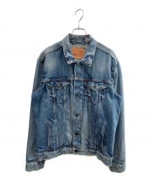 LEVI'S（リーバイス）の古着「デニムジャケット」｜ブルー