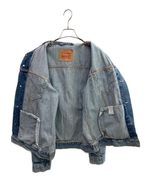 LEVI'S（リーバイス）LEVI'S (リーバイス) デニムジャケット ブルー サイズ:Lの古着・服飾アイテム
