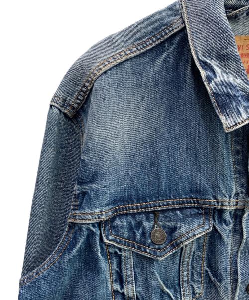 LEVI'S（リーバイス）LEVI'S (リーバイス) デニムジャケット ブルー サイズ:Lの古着・服飾アイテム