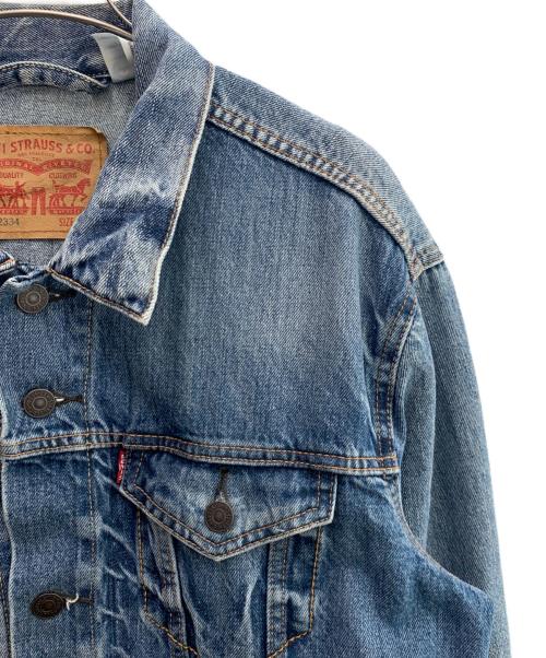 LEVI'S（リーバイス）LEVI'S (リーバイス) デニムジャケット ブルー サイズ:Lの古着・服飾アイテム