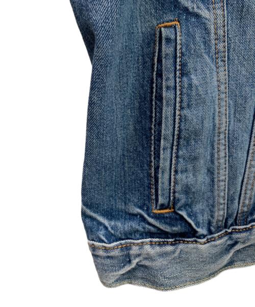 LEVI'S（リーバイス）LEVI'S (リーバイス) デニムジャケット ブルー サイズ:Lの古着・服飾アイテム