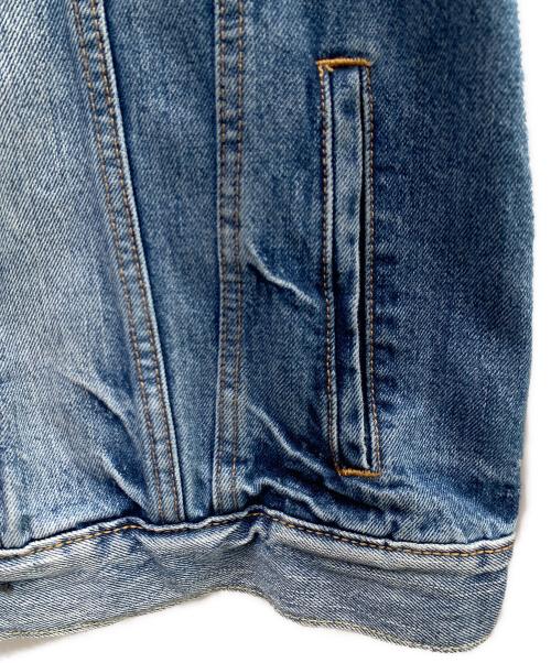 LEVI'S（リーバイス）LEVI'S (リーバイス) デニムジャケット ブルー サイズ:Lの古着・服飾アイテム