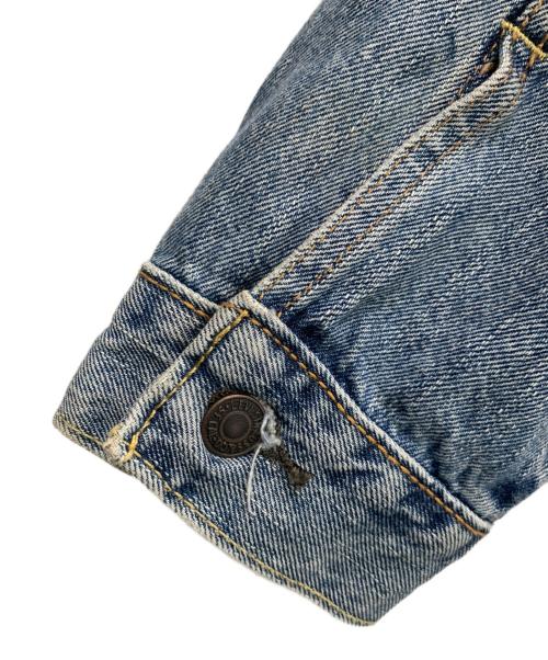 LEVI'S（リーバイス）LEVI'S (リーバイス) デニムジャケット ブルー サイズ:Lの古着・服飾アイテム