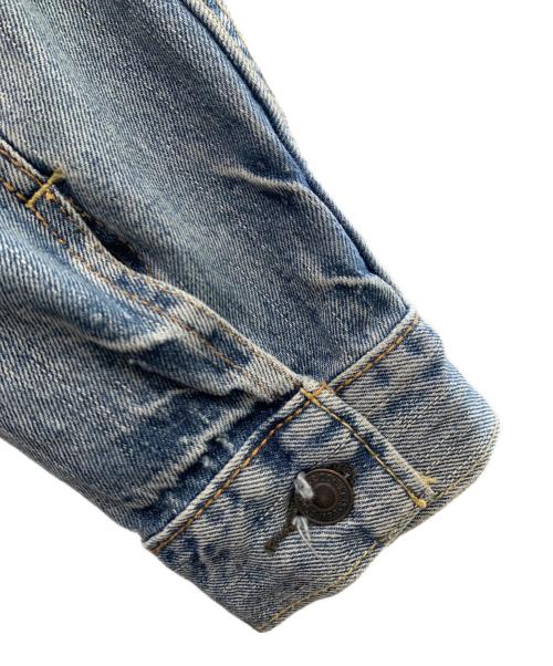 LEVI'S（リーバイス）LEVI'S (リーバイス) デニムジャケット ブルー サイズ:Lの古着・服飾アイテム