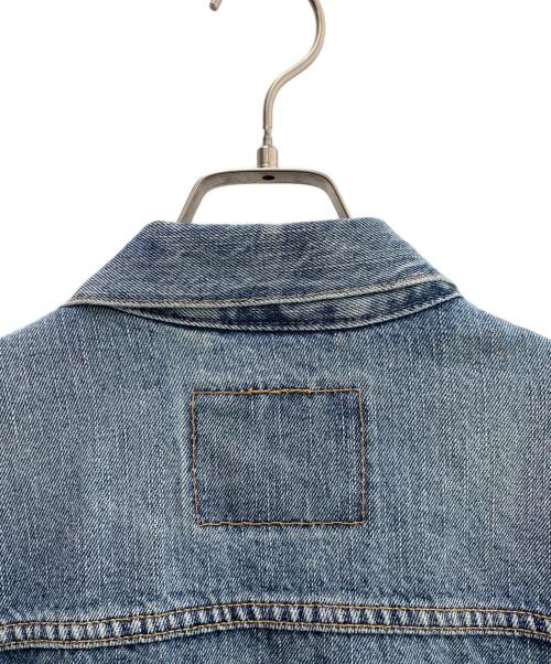 LEVI'S（リーバイス）LEVI'S (リーバイス) デニムジャケット ブルー サイズ:Lの古着・服飾アイテム