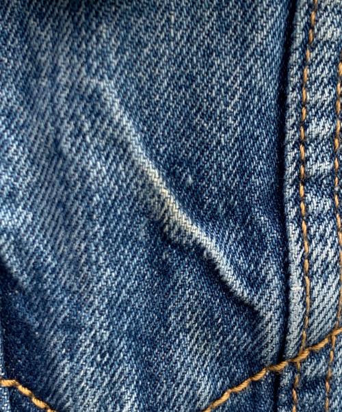 LEVI'S（リーバイス）LEVI'S (リーバイス) デニムジャケット ブルー サイズ:Lの古着・服飾アイテム