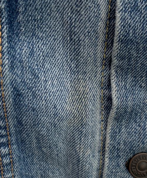 LEVI'S（リーバイス）LEVI'S (リーバイス) デニムジャケット ブルー サイズ:Lの古着・服飾アイテム