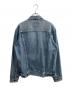 LEVI'S (リーバイス) デニムジャケット ブルー サイズ:L：5000円