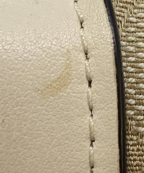 COACH（コーチ）COACH (コーチ) トートバッグ ベージュの古着・服飾アイテム