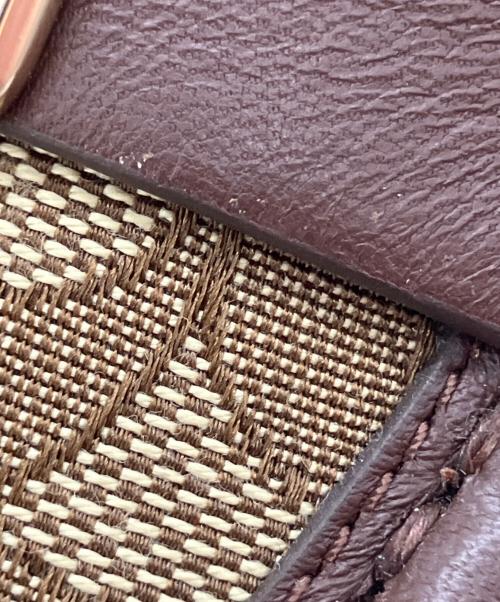 COACH（コーチ）COACH (コーチ) ローファー ブラウン サイズ:23.5の古着・服飾アイテム