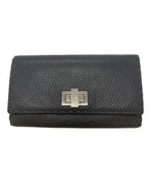 FENDI（フェンディ）の古着「長財布」｜グレー