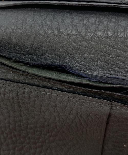 FENDI（フェンディ）FENDI (フェンディ) 長財布 グレーの古着・服飾アイテム