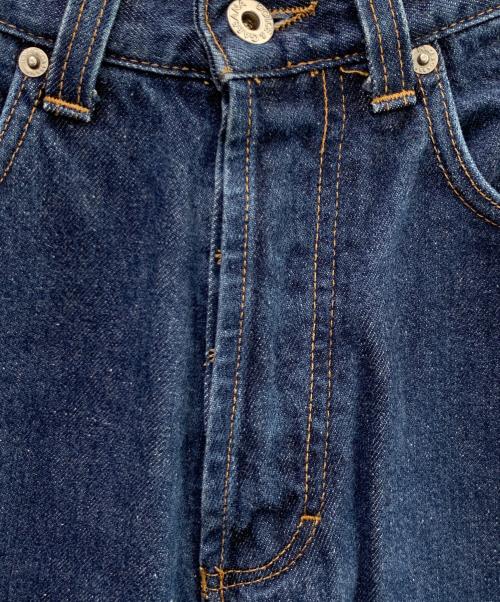 DOLCE & GABBANA（ドルチェ＆ガッバーナ）DOLCE & GABBANA (ドルチェ＆ガッバーナ) デニムパンツ インディゴ サイズ:W29×L43の古着・服飾アイテム