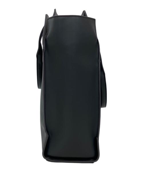 W&Day/Night（ダブルアンドデイナイト）W&day/Night (ダブルアンドデイナイト) トートバッグ ブラックの古着・服飾アイテム