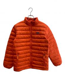 Patagonia（パタゴニア）の古着「中綿ジャケット」｜オレンジ