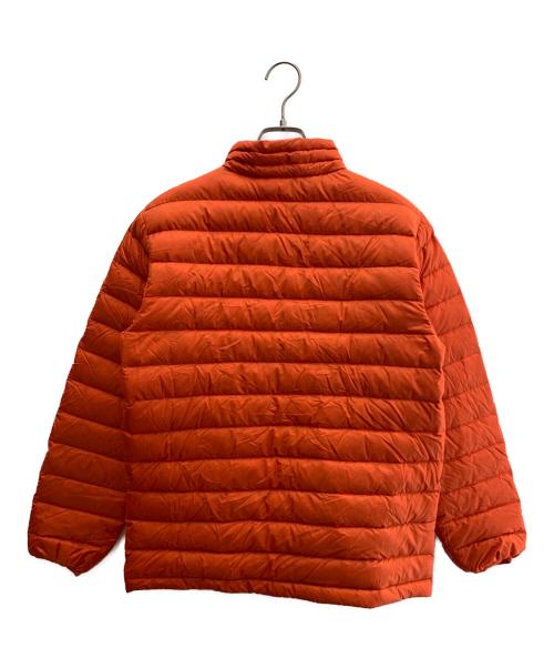 Patagonia（パタゴニア）Patagonia (パタゴニア) 中綿ジャケット オレンジ サイズ:XLの古着・服飾アイテム