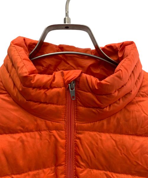 Patagonia（パタゴニア）Patagonia (パタゴニア) 中綿ジャケット オレンジ サイズ:XLの古着・服飾アイテム