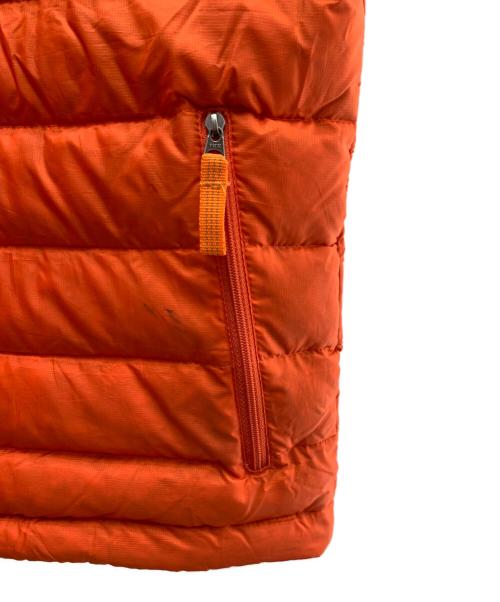 Patagonia（パタゴニア）Patagonia (パタゴニア) 中綿ジャケット オレンジ サイズ:XLの古着・服飾アイテム