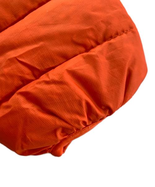 Patagonia（パタゴニア）Patagonia (パタゴニア) 中綿ジャケット オレンジ サイズ:XLの古着・服飾アイテム