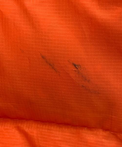 Patagonia（パタゴニア）Patagonia (パタゴニア) 中綿ジャケット オレンジ サイズ:XLの古着・服飾アイテム