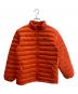 Patagonia（パタゴニア）の古着「中綿ジャケット」｜オレンジ