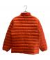 Patagonia (パタゴニア) 中綿ジャケット オレンジ サイズ:XL：6000円