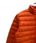 中古・古着 Patagonia (パタゴニア) 中綿ジャケット オレンジ サイズ:XL：6000円