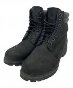 Timberlandティンバーランド）の古着「ブーツ」｜ブラック