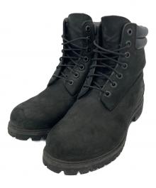 Timberland（ティンバーランド）の古着「ブーツ」｜ブラック