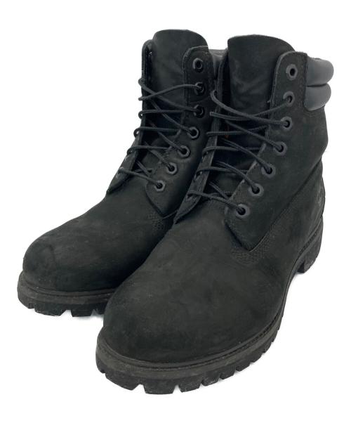Timberland（ティンバーランド）Timberland (ティンバーランド) ブーツ ブラック サイズ:26.5の古着・服飾アイテム