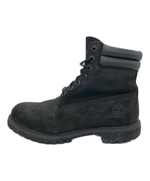 Timberland（ティンバーランド）Timberland (ティンバーランド) ブーツ ブラック サイズ:26.5の古着・服飾アイテム