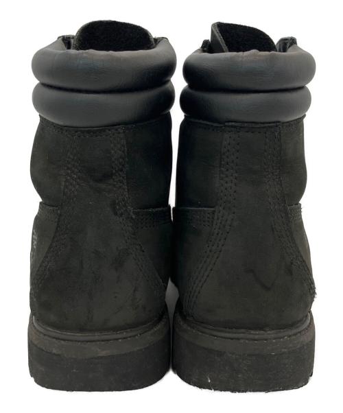 Timberland（ティンバーランド）Timberland (ティンバーランド) ブーツ ブラック サイズ:26.5の古着・服飾アイテム