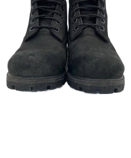 Timberland（ティンバーランド）Timberland (ティンバーランド) ブーツ ブラック サイズ:26.5の古着・服飾アイテム