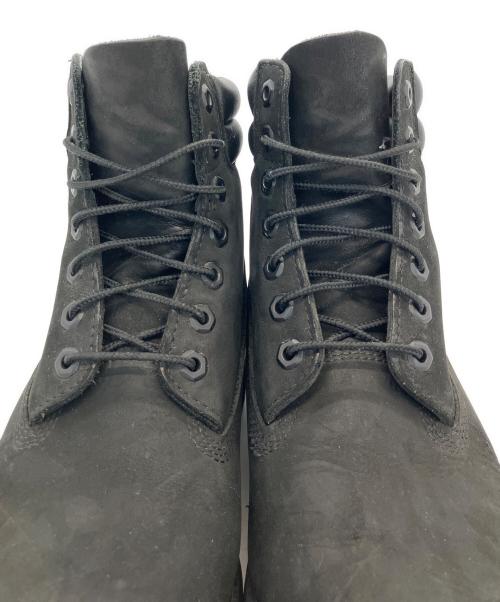 Timberland（ティンバーランド）Timberland (ティンバーランド) ブーツ ブラック サイズ:26.5の古着・服飾アイテム