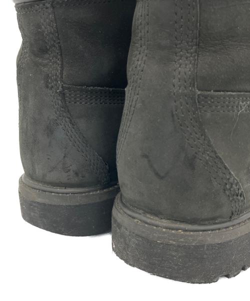 Timberland（ティンバーランド）Timberland (ティンバーランド) ブーツ ブラック サイズ:26.5の古着・服飾アイテム