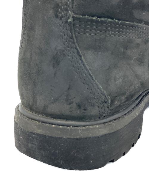 Timberland（ティンバーランド）Timberland (ティンバーランド) ブーツ ブラック サイズ:26.5の古着・服飾アイテム