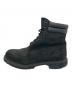 Timberland (ティンバーランド) ブーツ ブラック サイズ:26.5：7000円