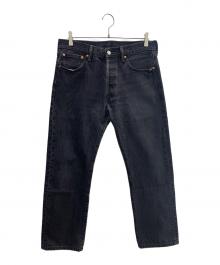 LEVI'S（リーバイス）の古着「デニムパンツ」｜ブラック