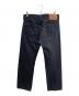LEVI'S (リーバイス) デニムパンツ ブラック サイズ:83.5cm (W33)：5000円