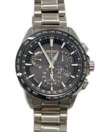 SEIKO（セイコー）の古着「腕時計」｜ブラック