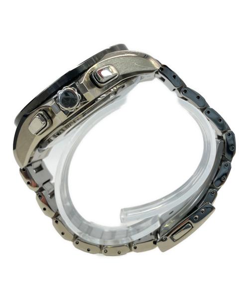 SEIKO（セイコー）SEIKO (セイコー) 腕時計 ブラックの古着・服飾アイテム